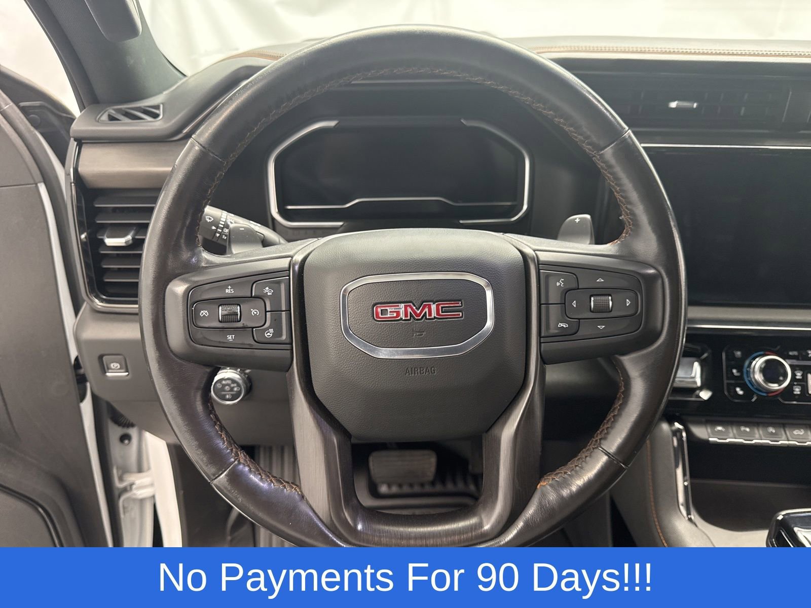 Used 2022 GMC Sierra 1500 AT4 w/ Technology Package image 18