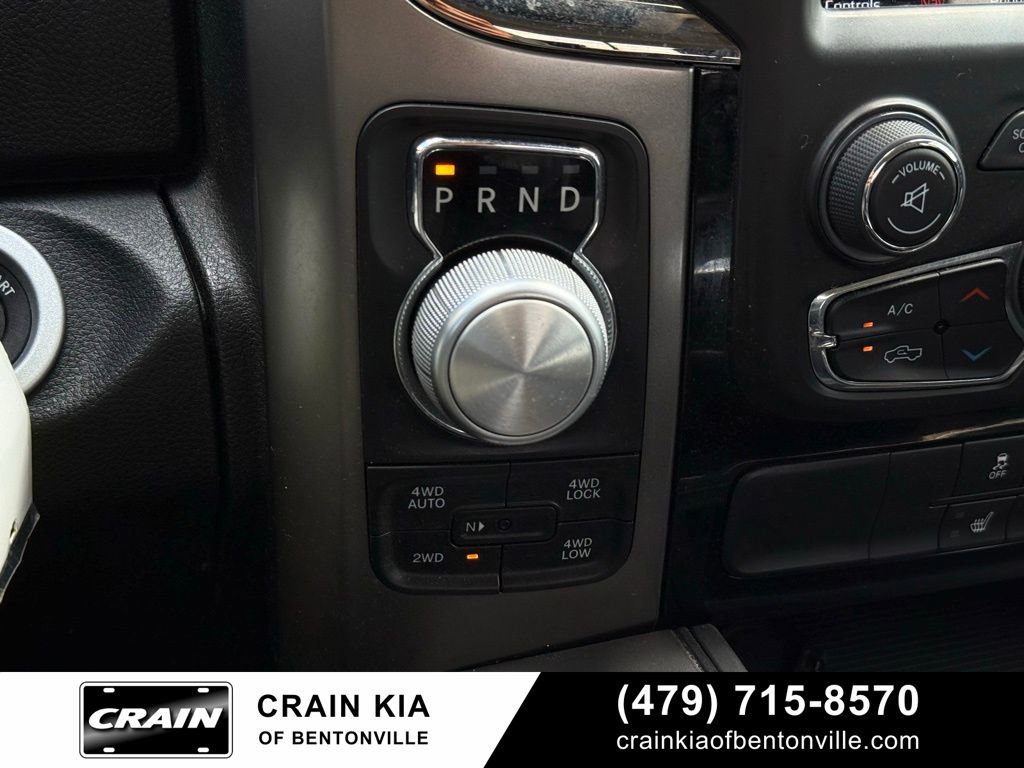 Used 2018 RAM 1500 Sport w/ Sport Premium Group image 20