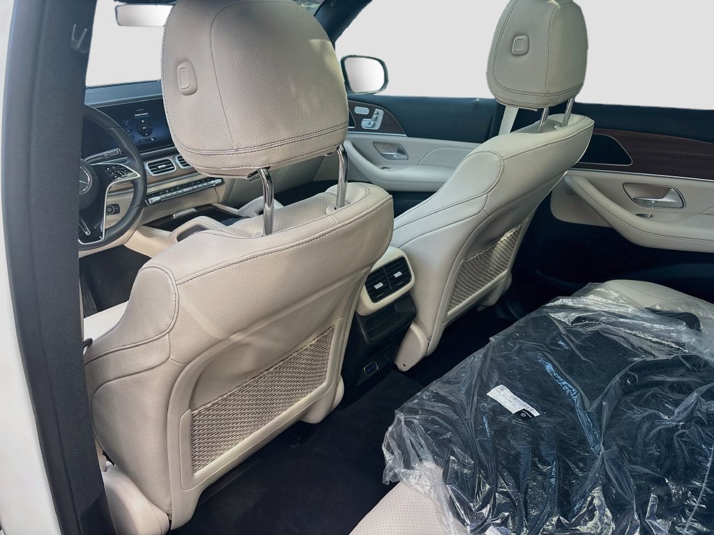 Certified 2026 Mercedes-Benz GLE 350 4MATIC image 30