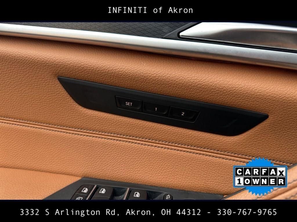 Used 2023 BMW M550i xDrive w/ Executive Package image 46