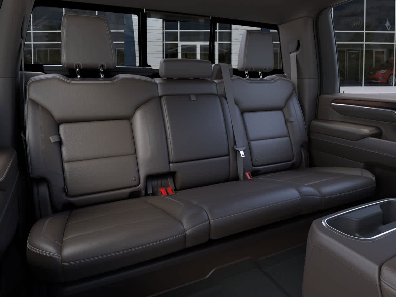 New 2026 GMC Sierra 3500 Denali w/ Denali Reserve Package AWD/4WD image 17