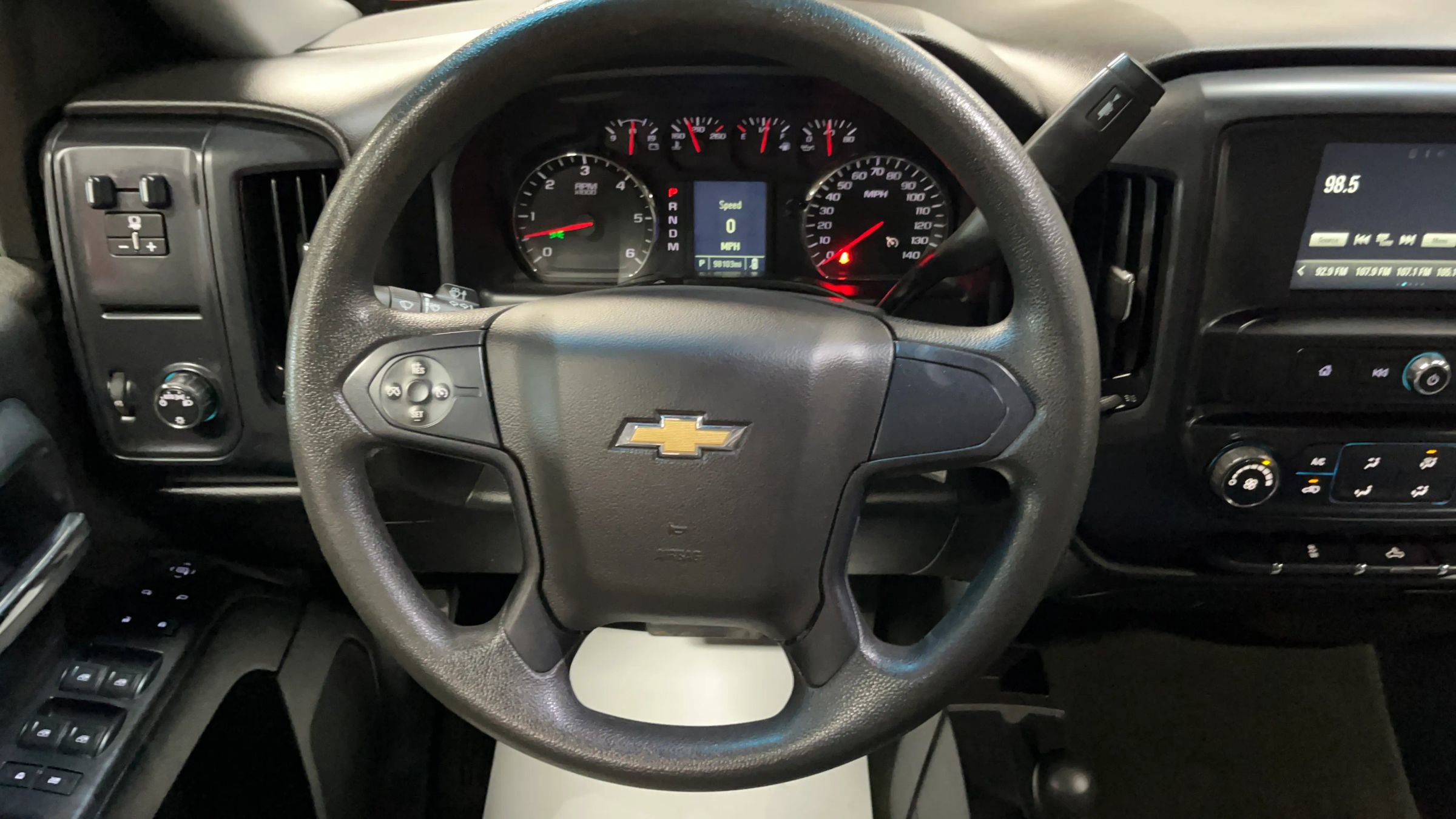 Used 2016 Chevrolet Silverado 1500 Custom w/ Rally 1 Edition AWD/4WD image 28