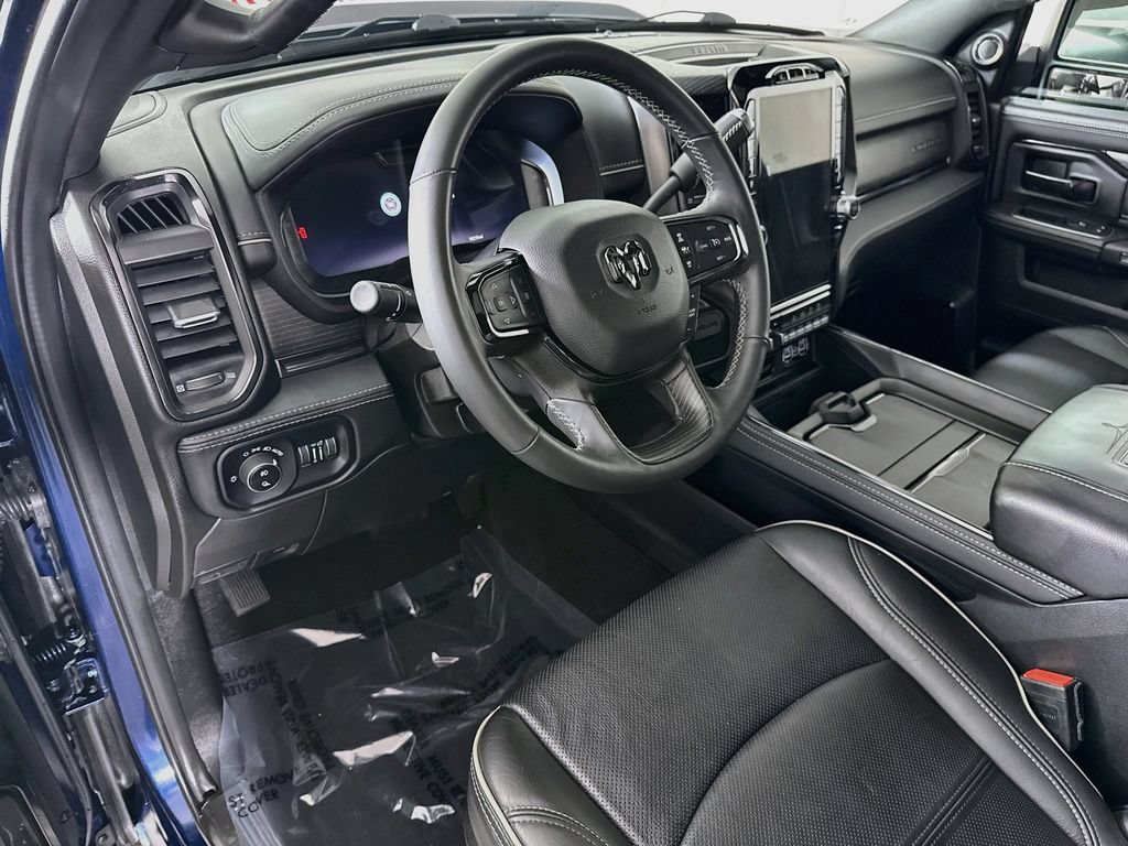 Used 2023 RAM 2500 Limited AWD/4WD image 21