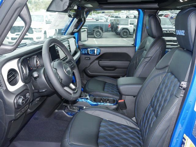 New 2025 Jeep Wrangler Unlimited Sport image 2