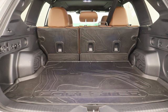 Certified 2025 Subaru Forester Touring image 27