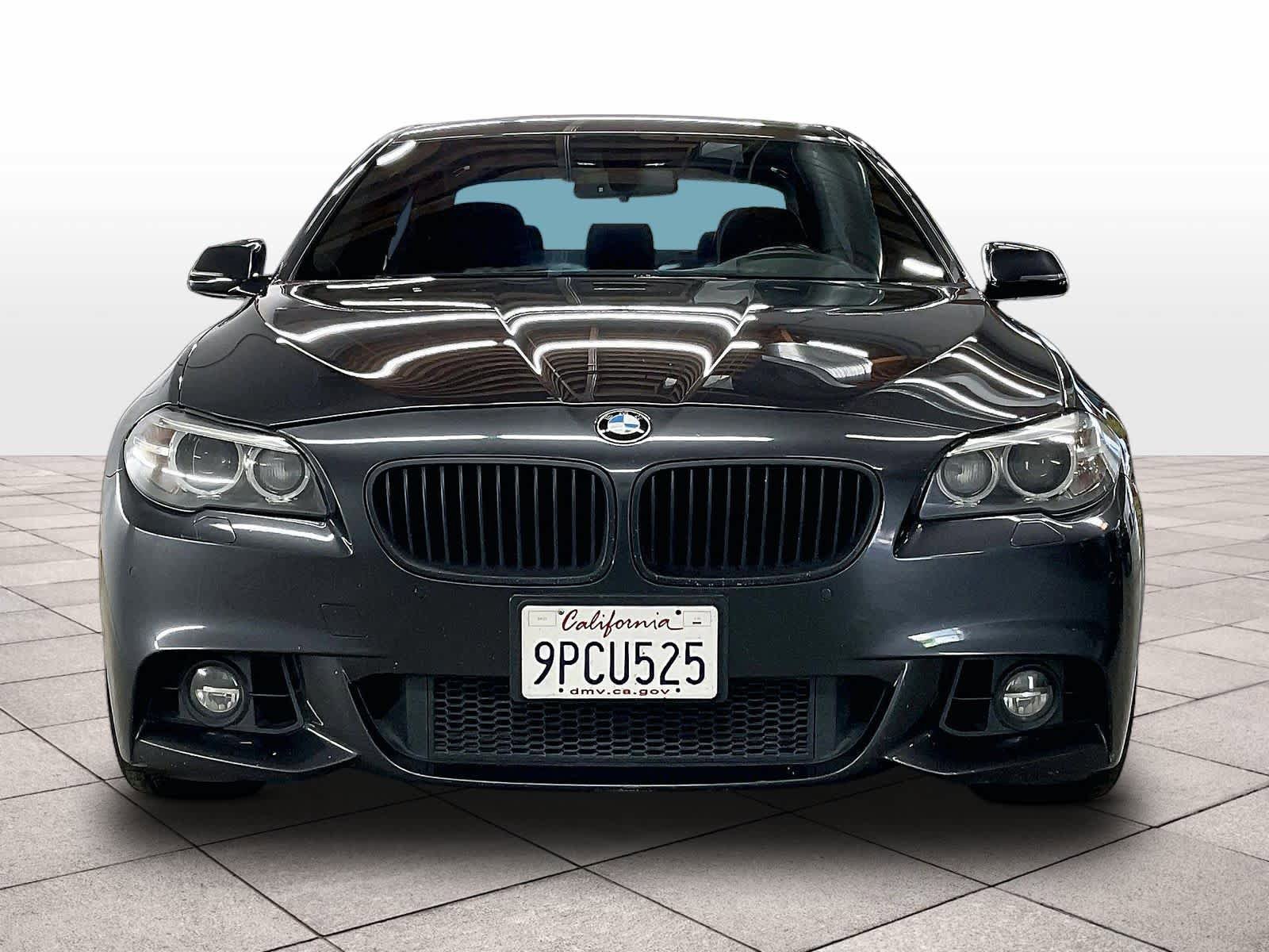 Used 2014 BMW 535i xDrive Sedan AWD/4WD image 3