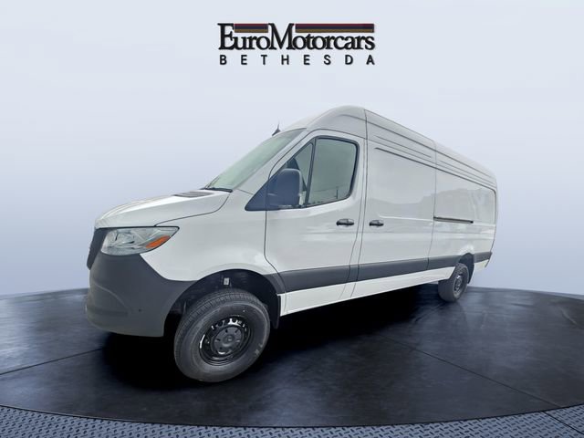 New 2026 Mercedes-Benz Sprinter 2500 image 1