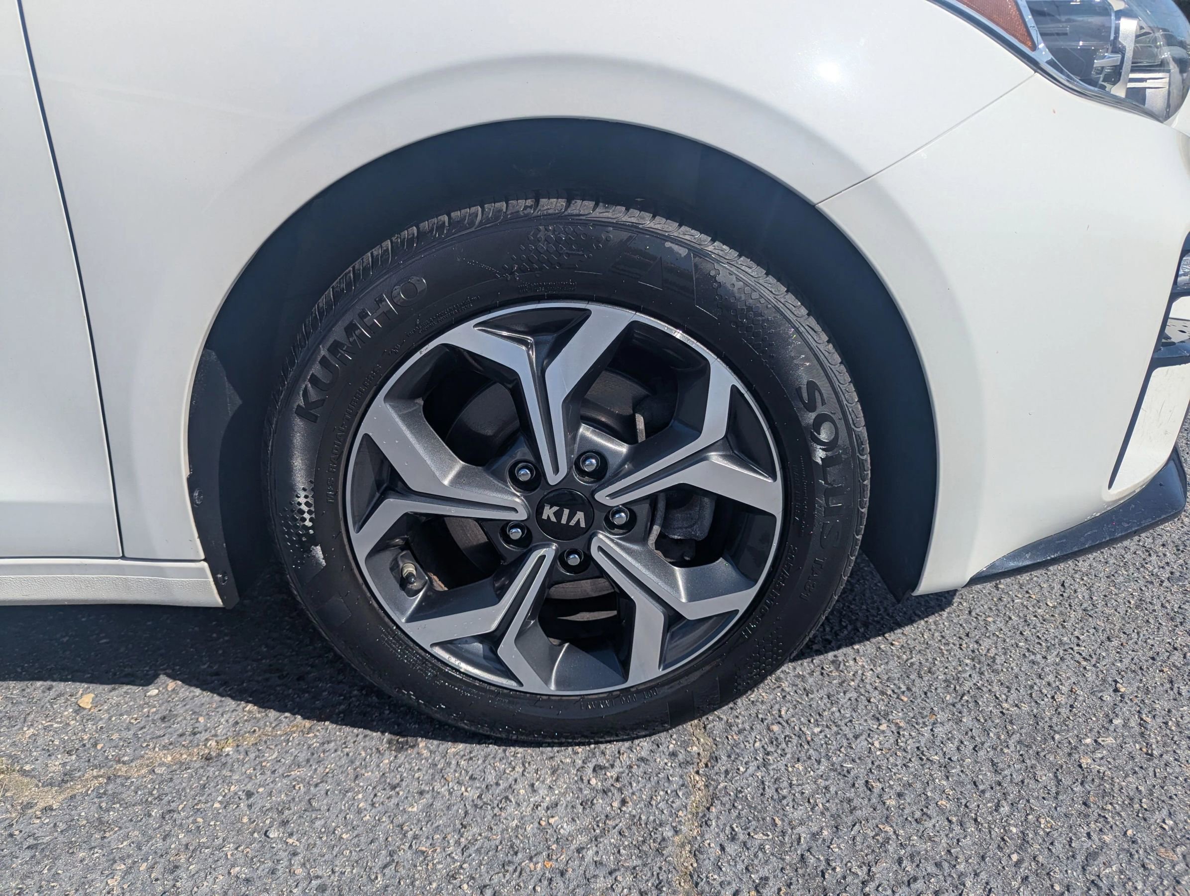 Used 2020 Kia Forte LXS image 20