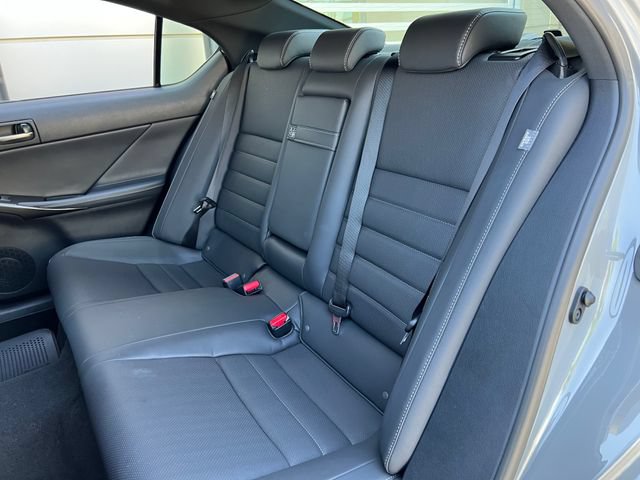 Used 2025 Lexus IS 350 F Sport w/ Navigation Package RWD image 41
