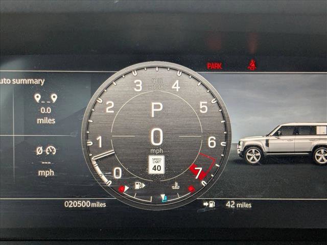 Certified 2023 Land Rover Defender 130 SE image 11