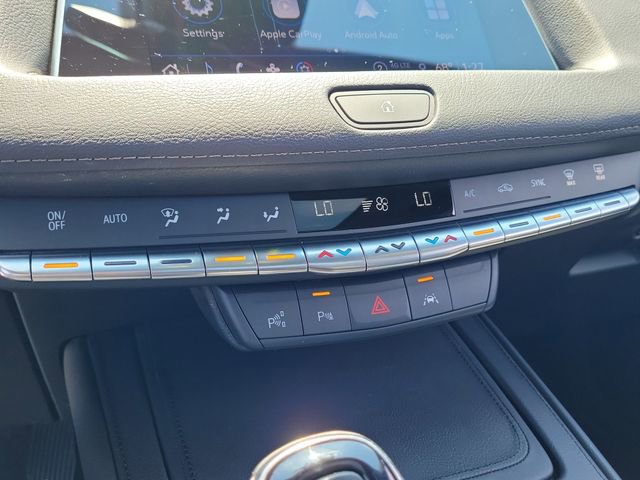 Used 2022 Cadillac XT4 Premium Luxury w/ Enhanced Visibility Package image 29