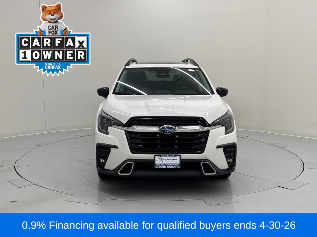Certified 2025 Subaru Ascent Touring image 8