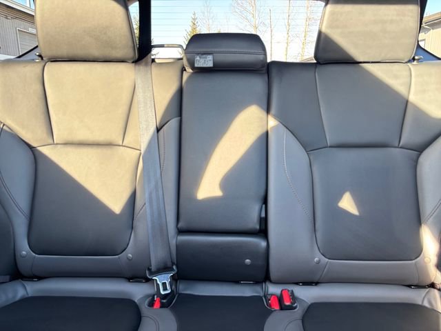 Certified 2025 Subaru Forester Sport w/ Popular Package #1 image 21