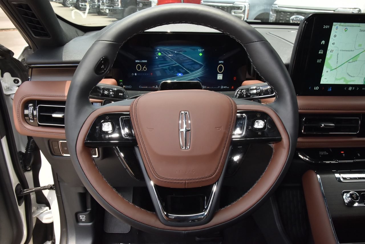 New 2026 Lincoln Aviator Reserve AWD/4WD image 24