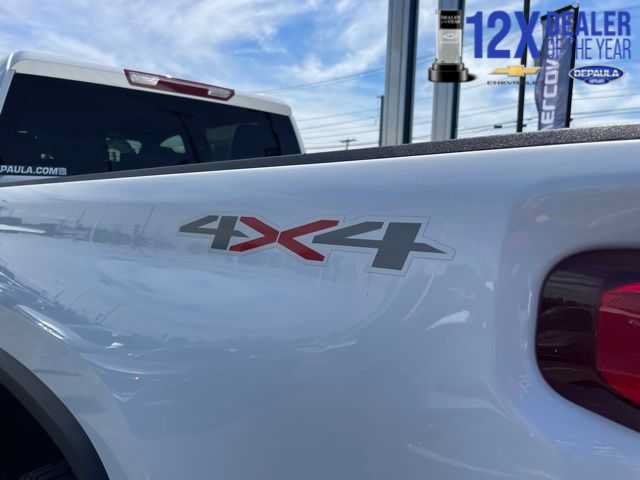 Certified 2022 Chevrolet Silverado 2500 Custom w/ Custom Convenience Package AWD/4WD image 19