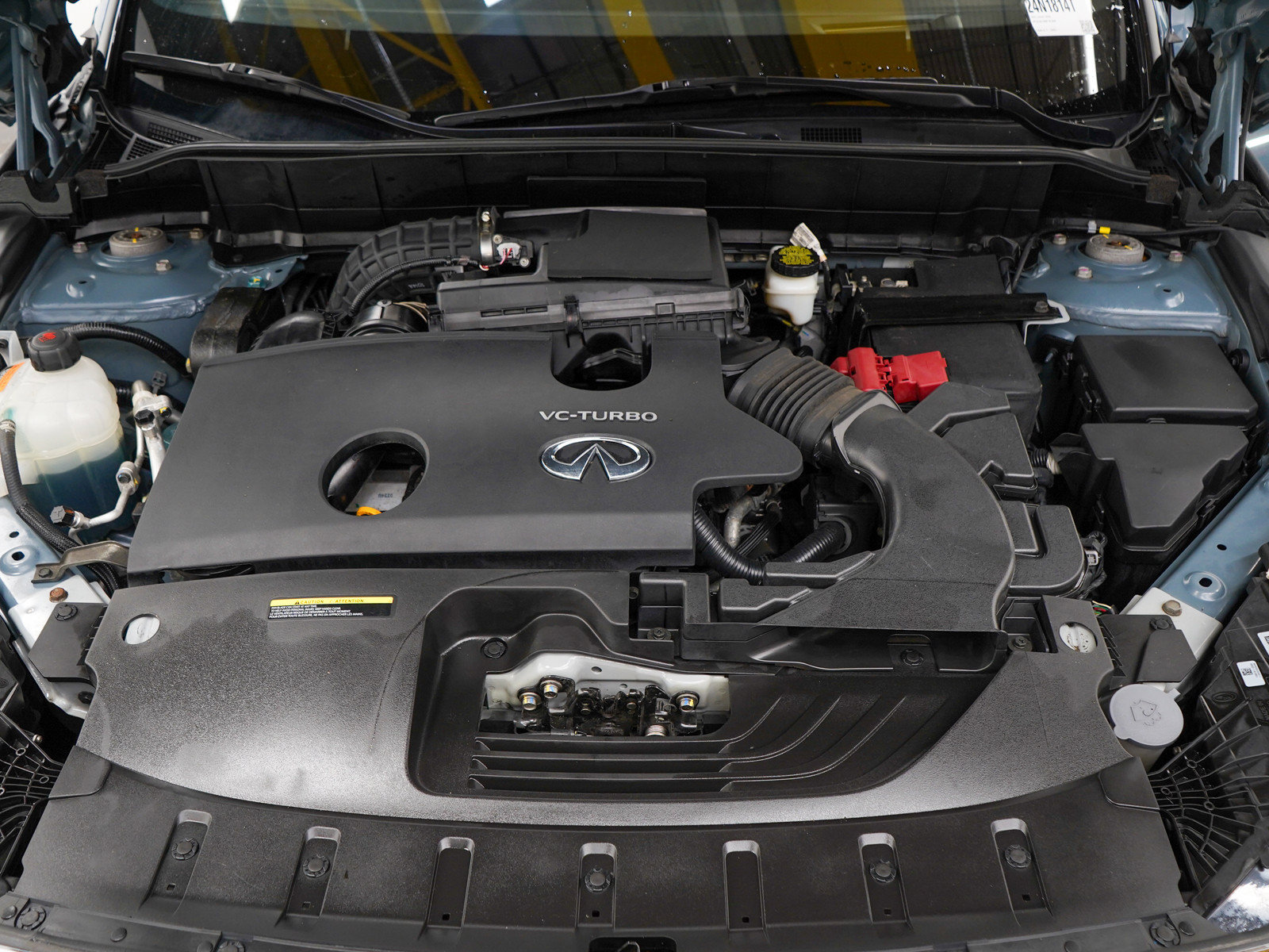 Used 2022 INFINITI QX55 Sensory w/ Lighting Package AWD/4WD image 32