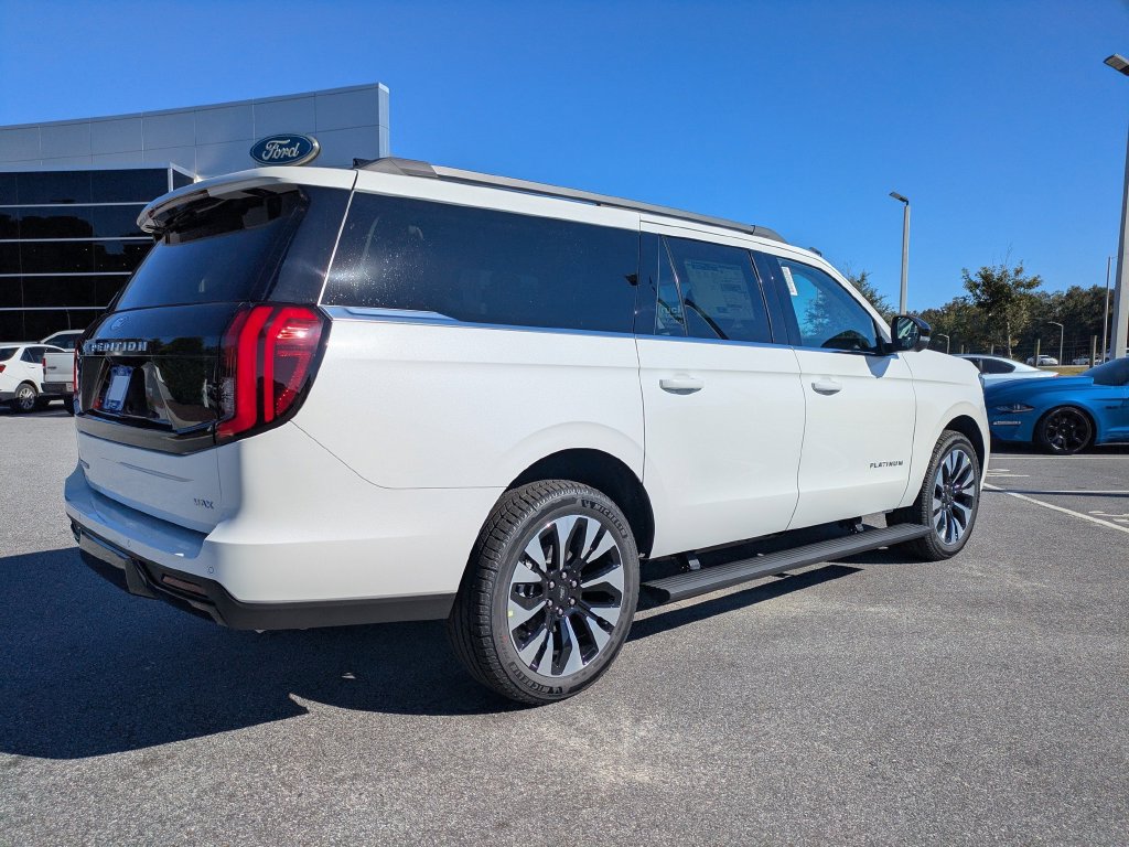 New 2027 Ford Expedition Max Platinum w/ Driver's Package RWD image 6