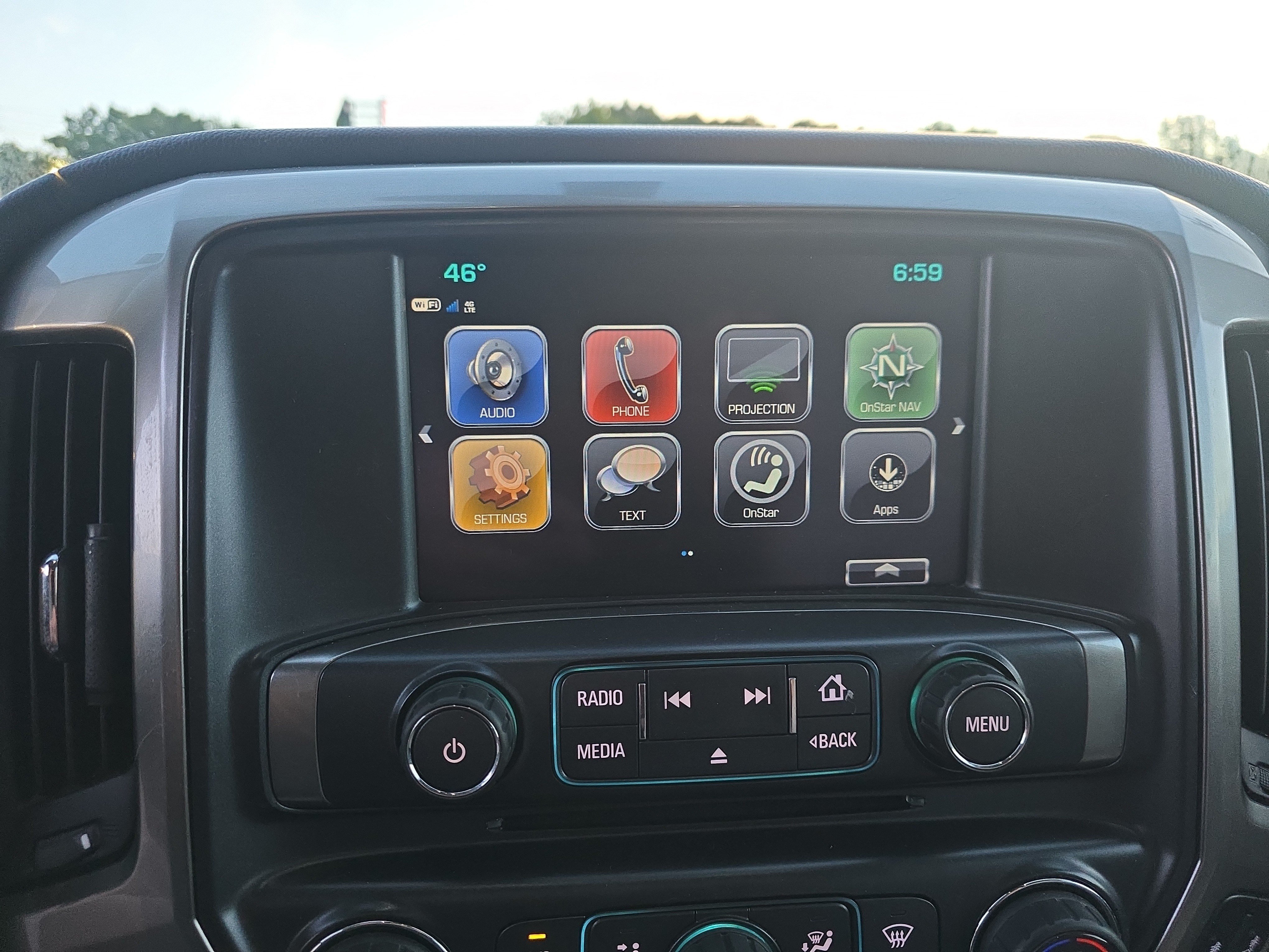 Used 2017 Chevrolet Silverado 2500 LT w/ LT Convenience Package AWD/4WD image 27