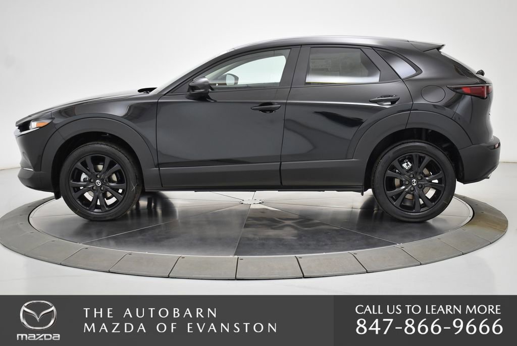 New 2026 MAZDA CX-30 AWD 2.5 S w/ Select Sport Pkg image 16