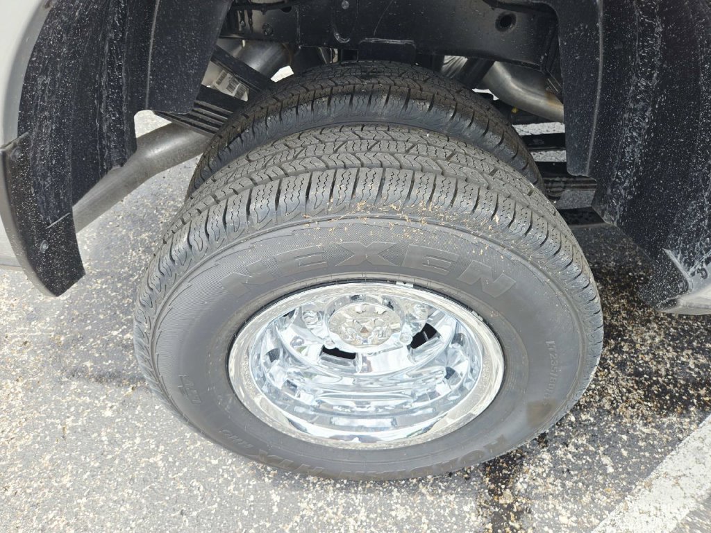 New 2026 RAM 3500 Tradesman AWD/4WD image 11