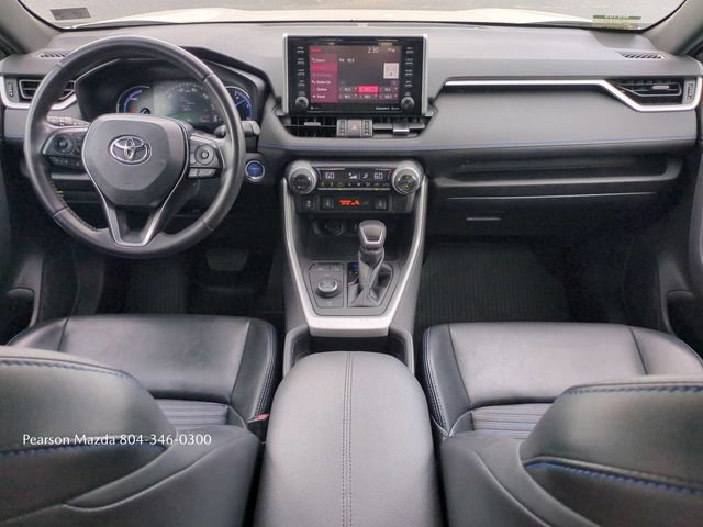 Used 2020 Toyota RAV4 XSE AWD/4WD image 17