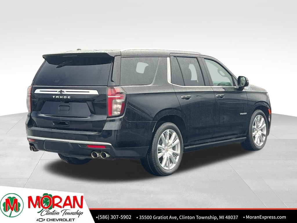 Certified 2024 Chevrolet Tahoe High Country AWD/4WD image 5