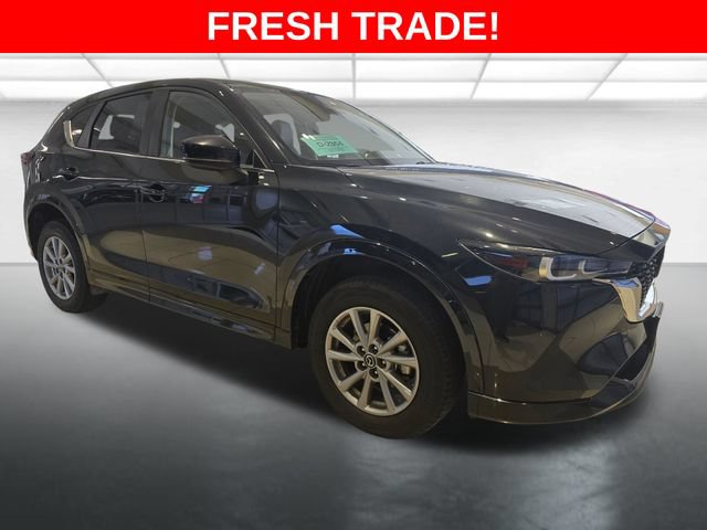 Used 2025 MAZDA CX-5 AWD 2.5 S w/ Select Package image 7