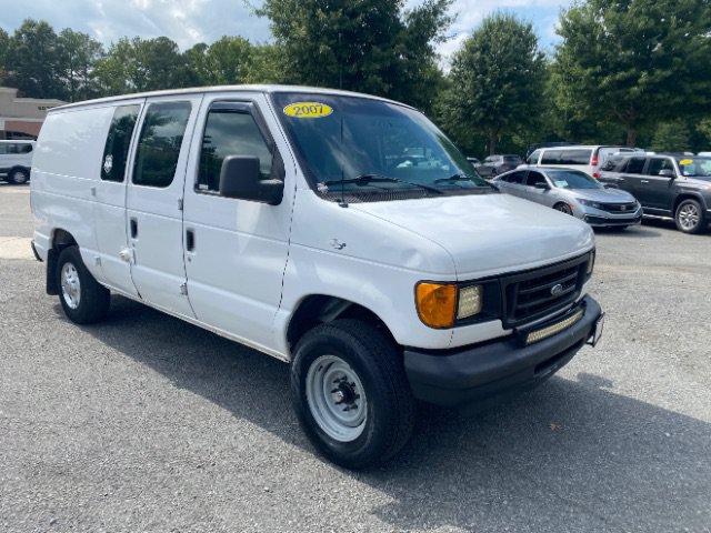 Used 2007 Ford E-250 and Econoline 250 RWD image 6