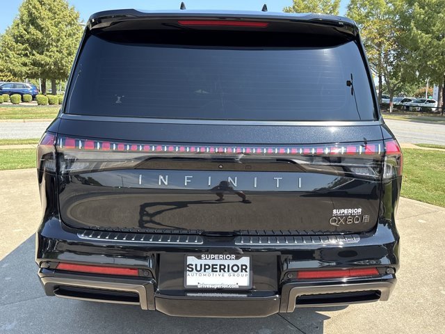 Used 2025 INFINITI QX80 Autograph w/ Autograph Exterior Package image 5