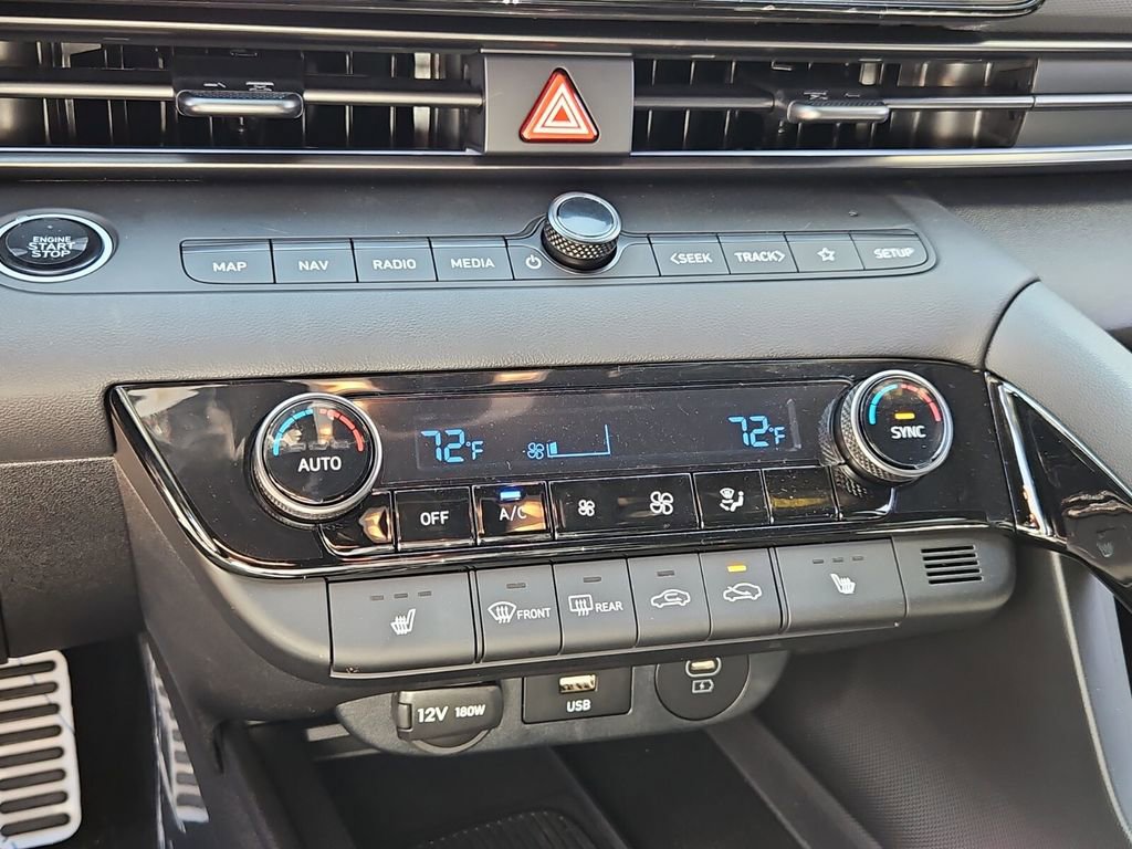 New 2025 Hyundai Elantra N image 10