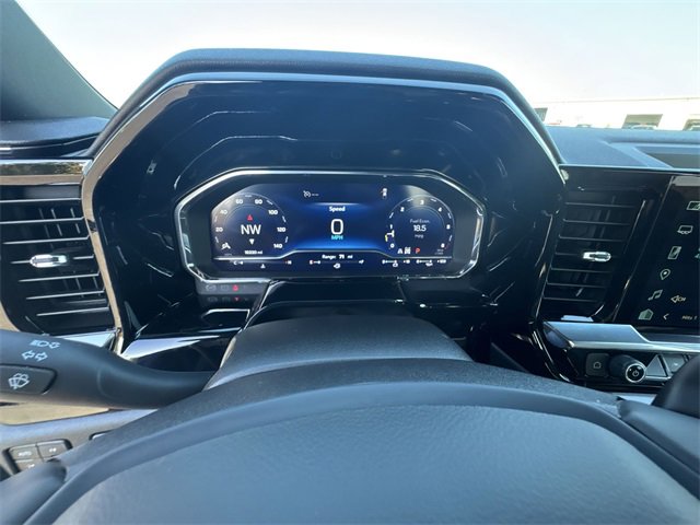 Certified 2025 Chevrolet Silverado 1500 High Country w/ Z71 Off-Road Package image 11