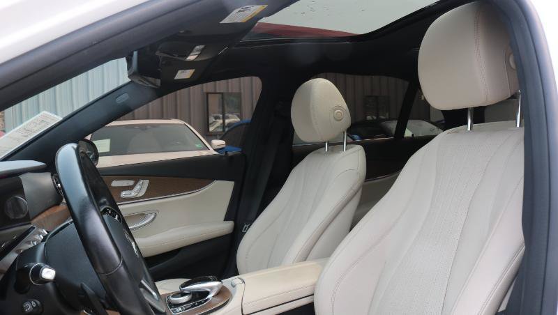 Used 2020 Mercedes-Benz E 350 4MATIC Sedan w/ Parking Assistance Package image 7