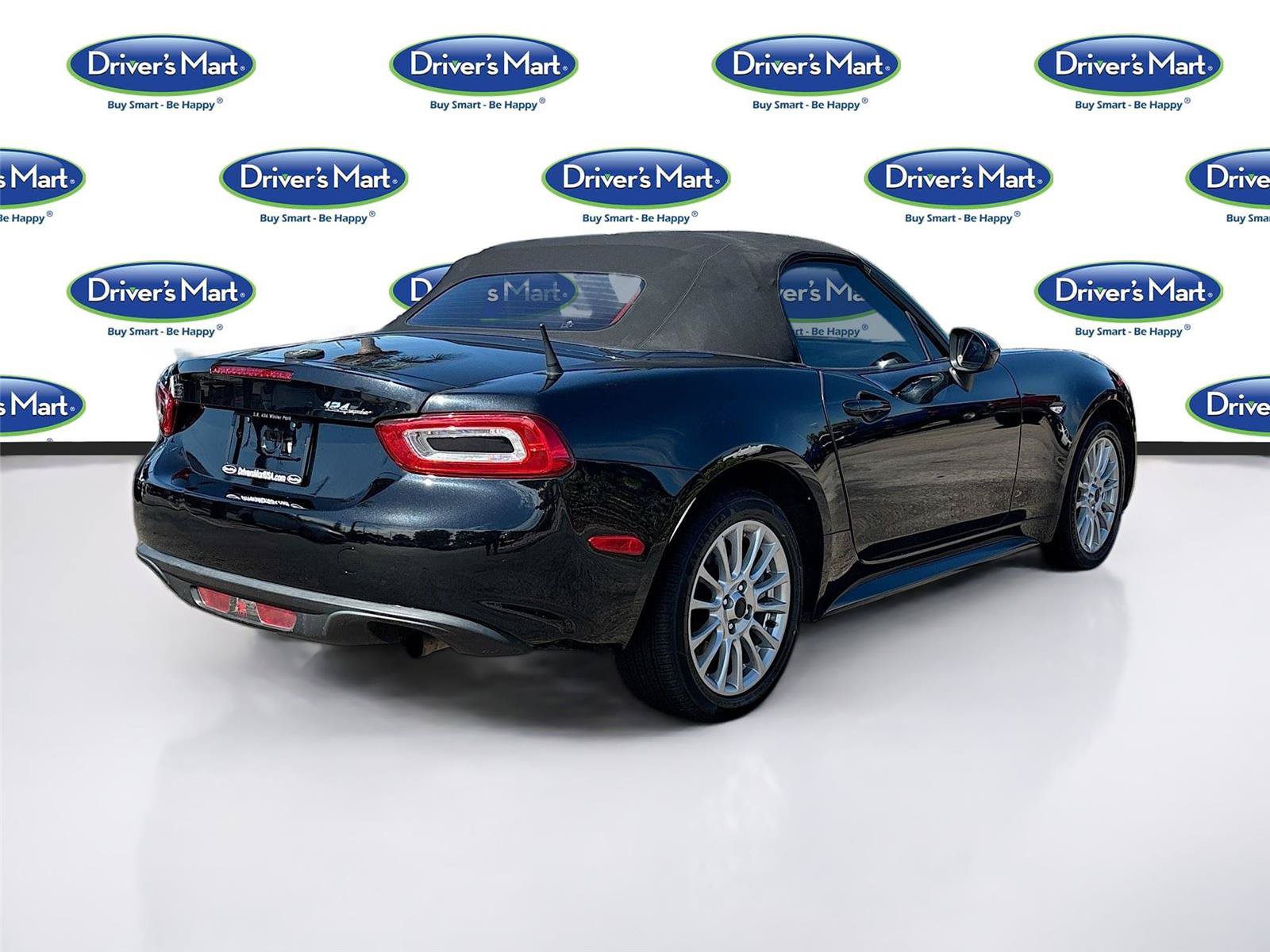 Used 2017 FIAT 124 Spider Classica RWD image 7