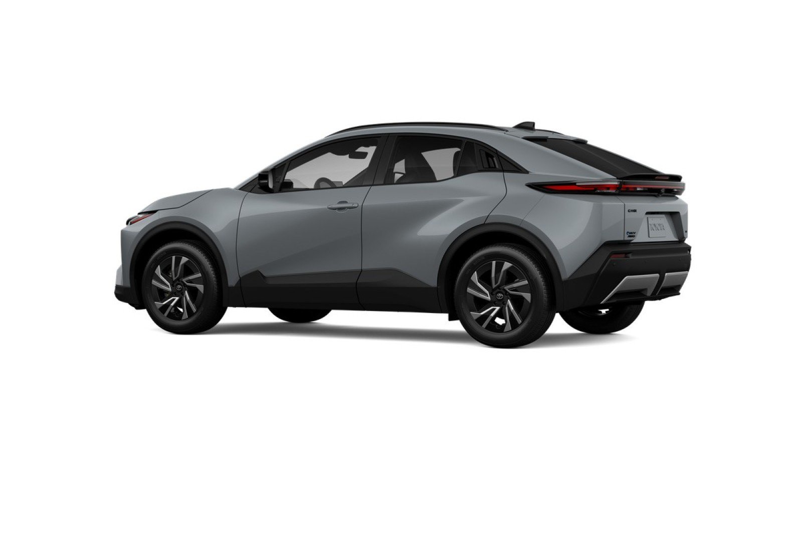 New 2026 Toyota C-HR AWD/4WD image 7