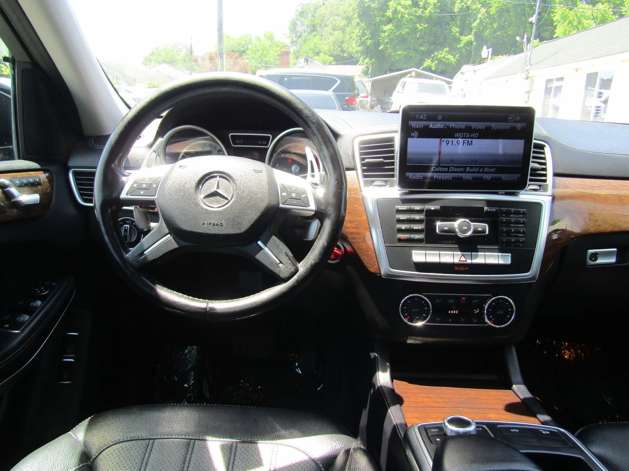 Used 2013 Mercedes-Benz GL 450 4MATIC image 20