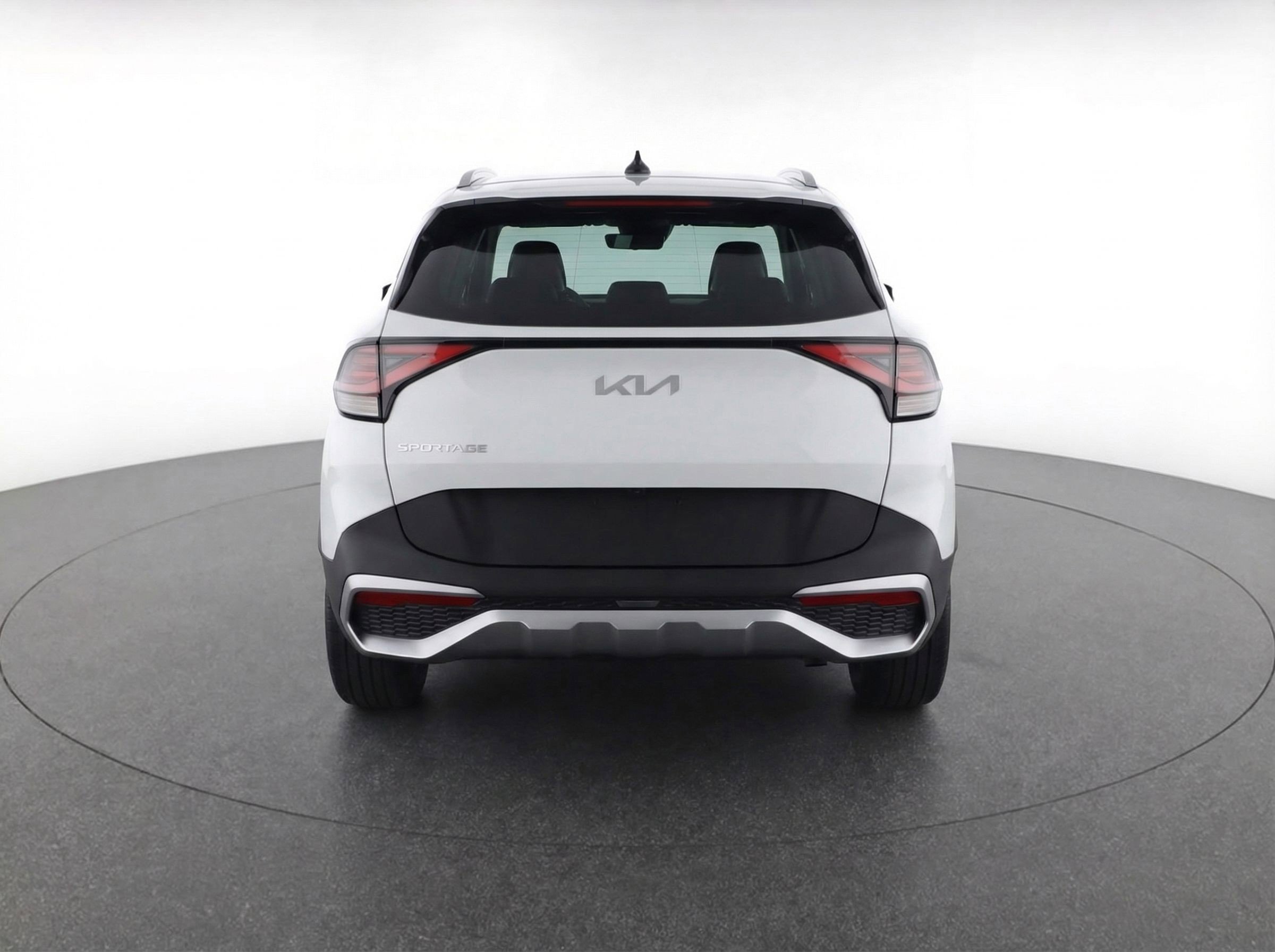 Used 2025 Kia Sportage LX image 7