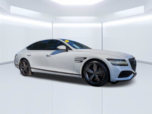 Used 2024 Genesis G80 3.5T Sport AWD/4WD image 1
