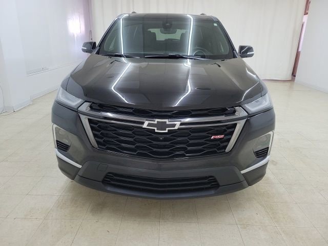 Used 2023 Chevrolet Traverse RS w/ LPO, Floor Liner Package image 11