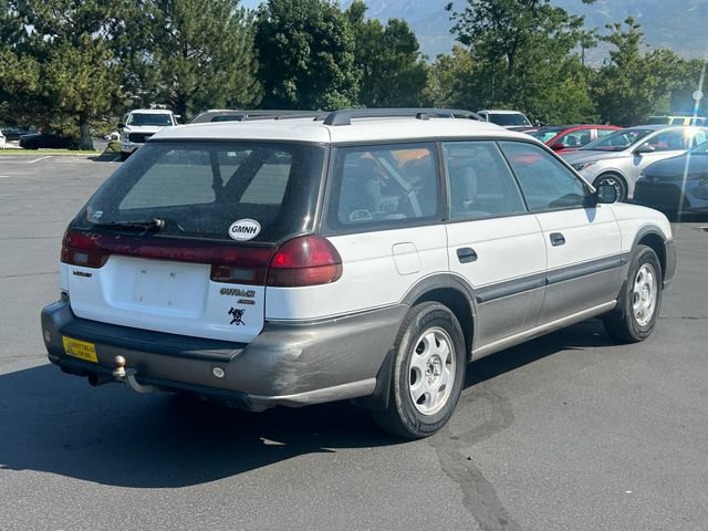 Used 2003 Subaru Outback Wagon AWD/4WD image 3