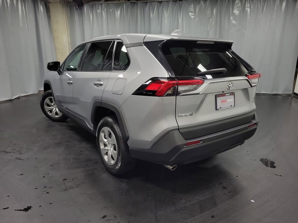 Used 2023 Toyota RAV4 LE image 6