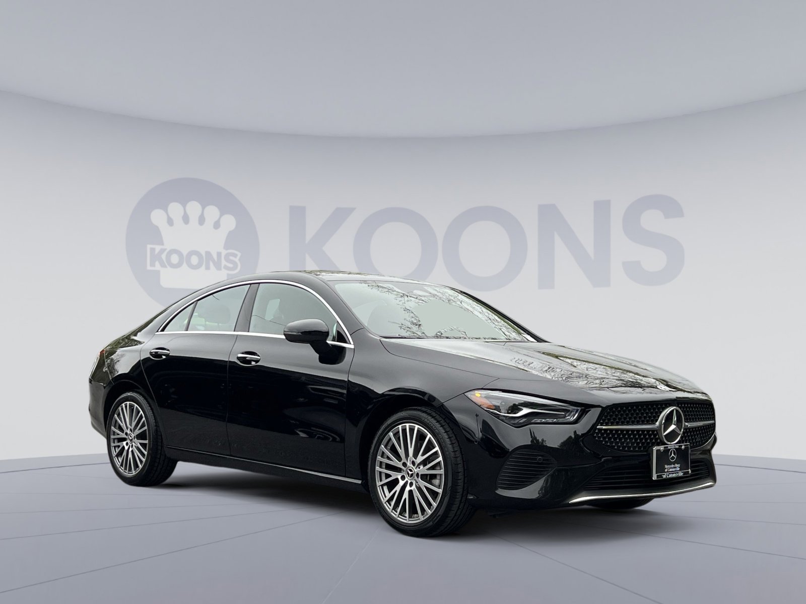 Certified 2025 Mercedes-Benz CLA 250 image 8