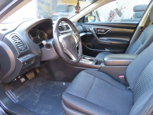 Used 2018 Nissan Altima 2.5 SV FWD image 17
