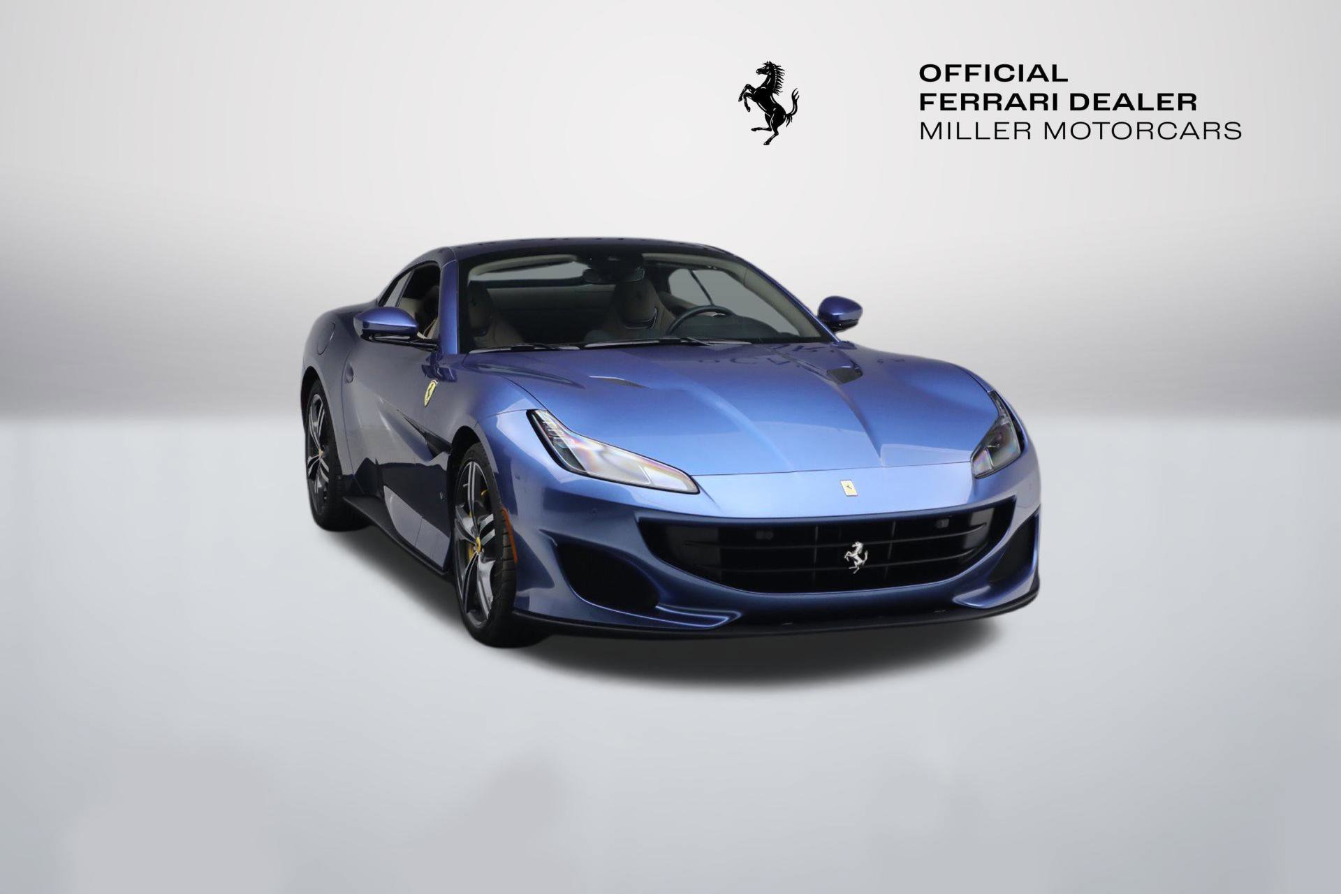 Certified 2020 Ferrari Portofino image 17