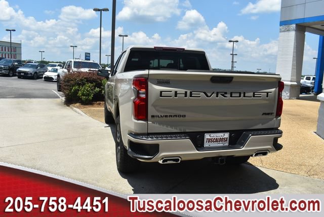 New 2026 Chevrolet Silverado 1500 RST AWD/4WD image 7