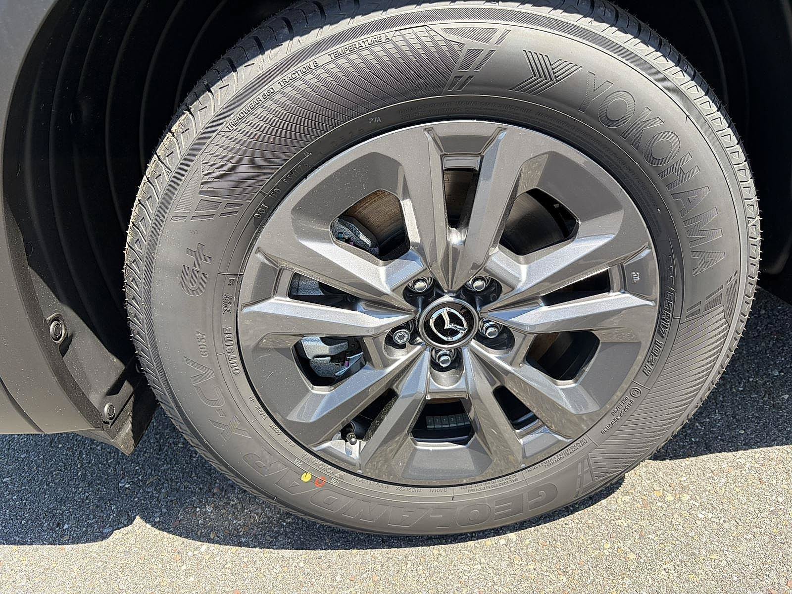 New 2026 MAZDA CX-5 Select AWD/4WD image 33