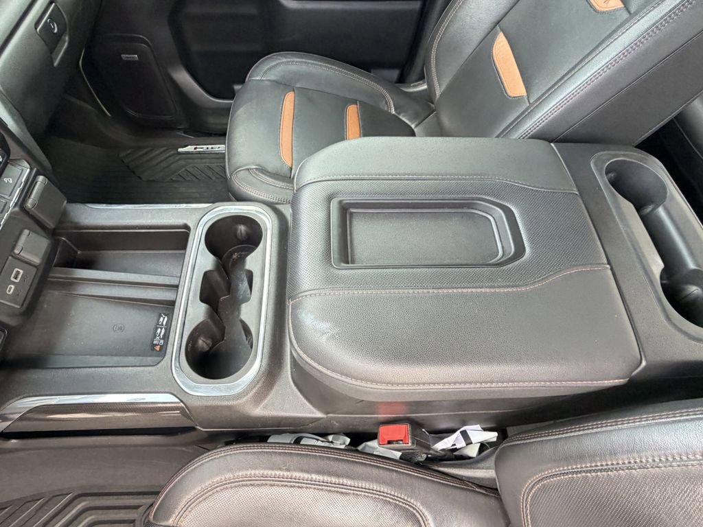 Certified 2021 GMC Sierra 1500 AT4 w/ AT4 Premium Package AWD/4WD image 19