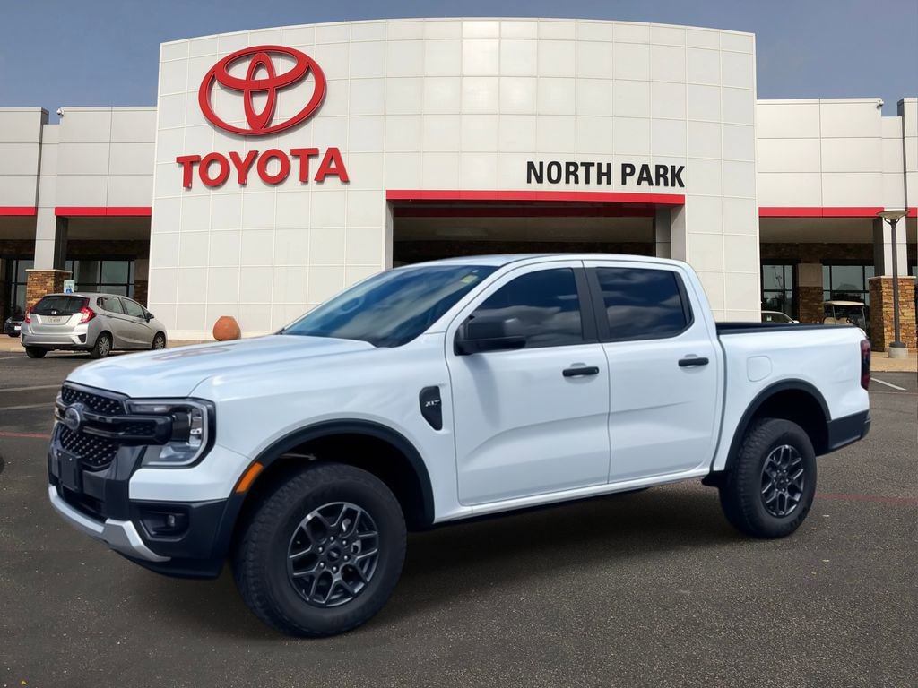 Used 2025 Ford Ranger XLT w/ Equipment Group 301A High RWD image 1