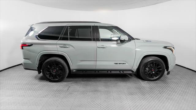 Used 2023 Toyota Sequoia SR5 w/ TRD Sport Package RWD image 9