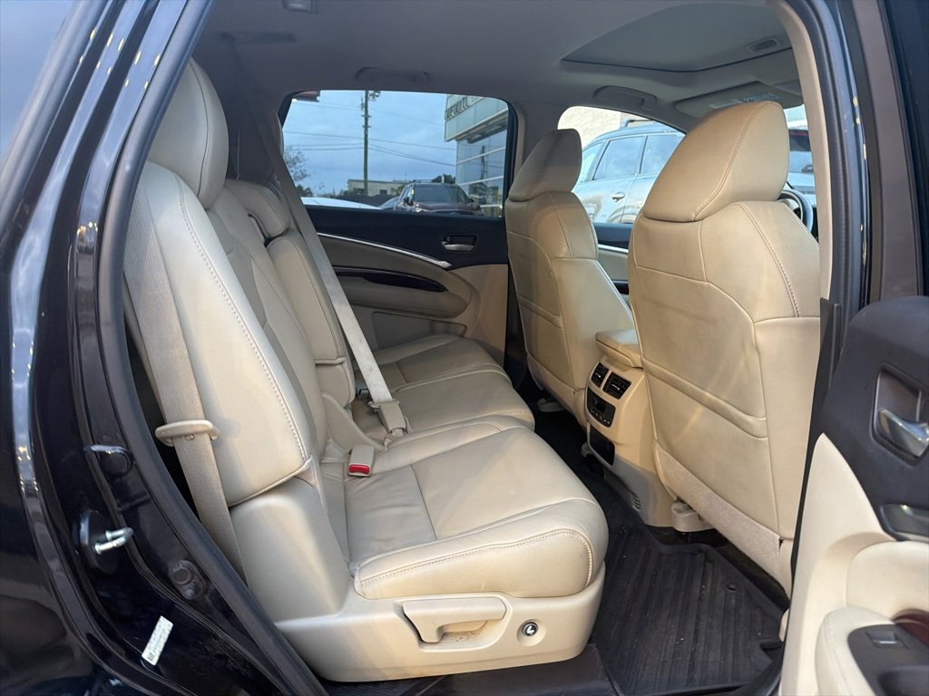 Used 2016 Acura MDX FWD w/ Technology Package image 6