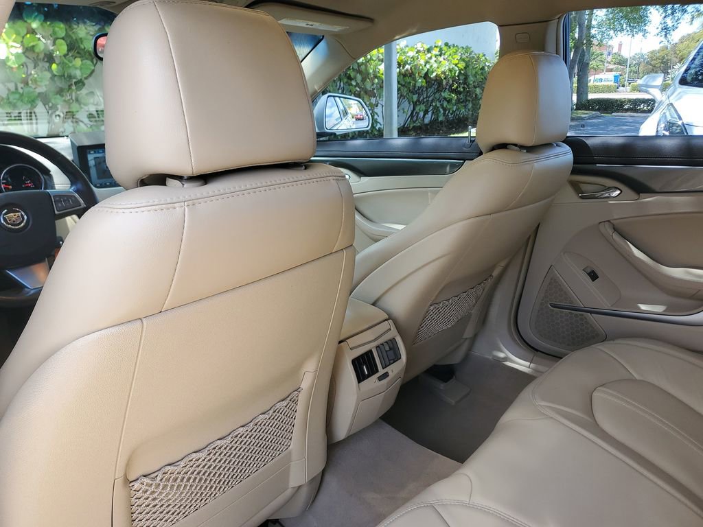 Used 2013 Cadillac CTS Performance image 15